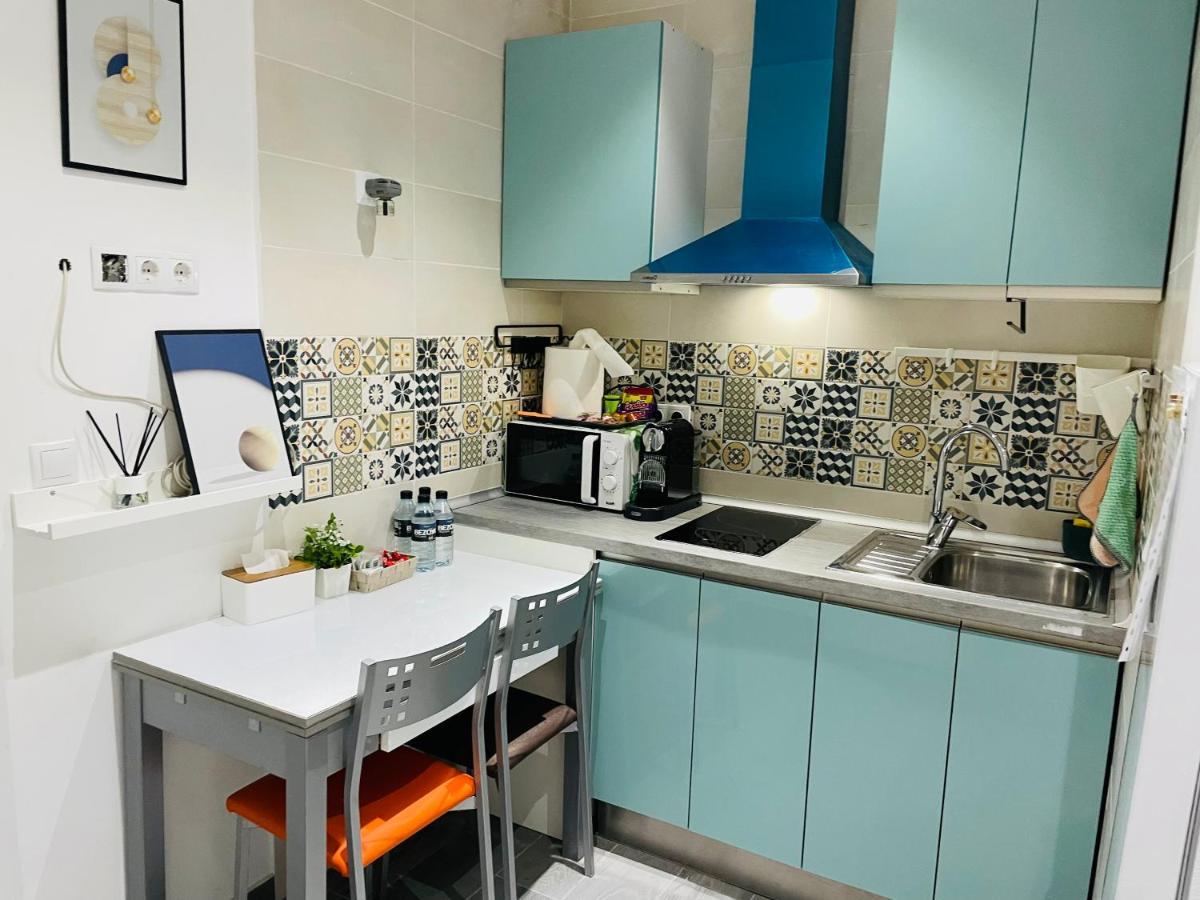 Fantastico Apartamento Centro Apartment Мадрид Екстериор снимка